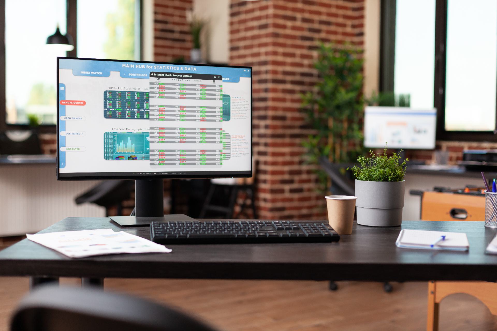 A reporting dashboard for an Australian SMB drawing clean, agreed numbers from accounting, CRM and job systems