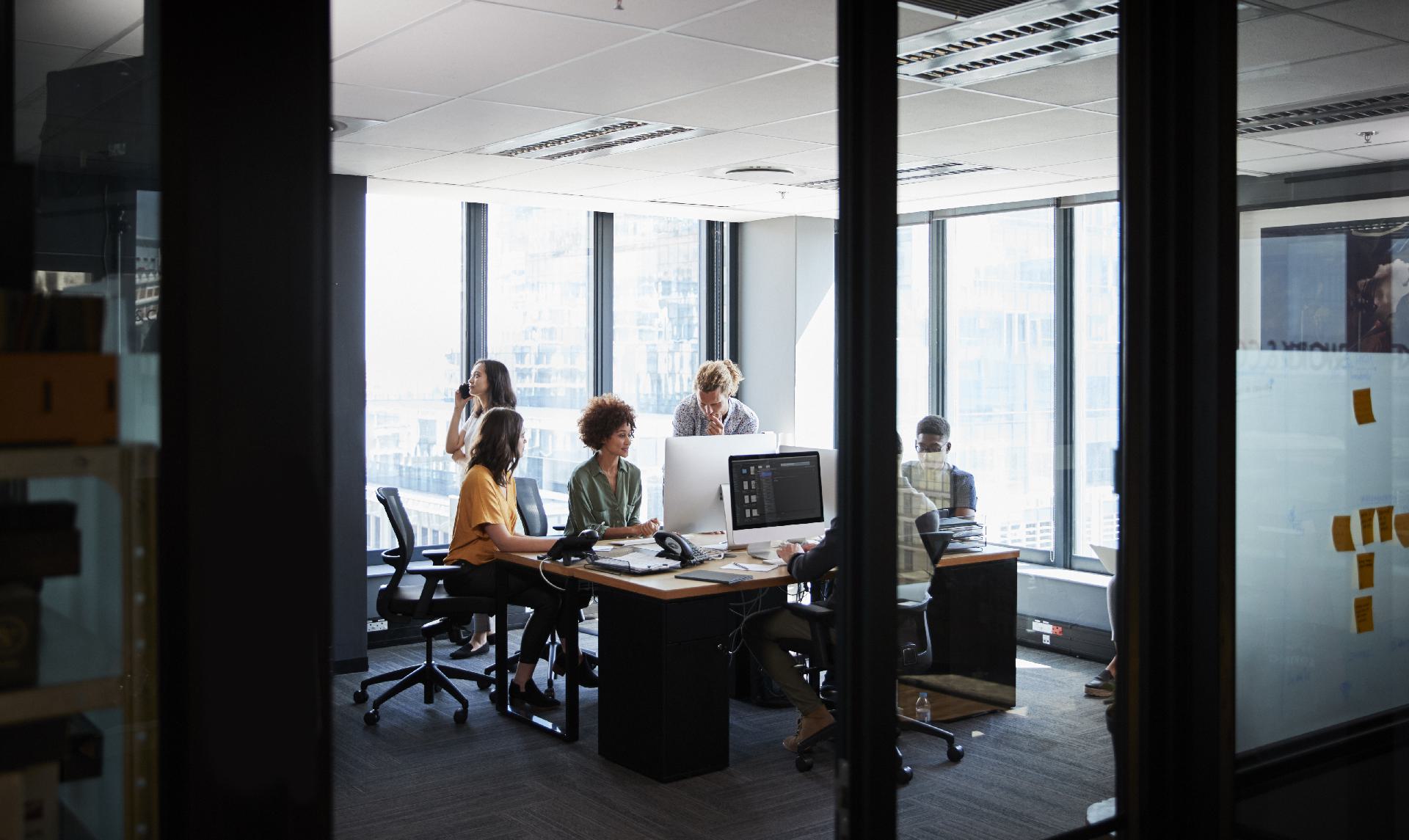 A forward deployed engineer embedded with an Australian SMB team, working through the technology roadmap together