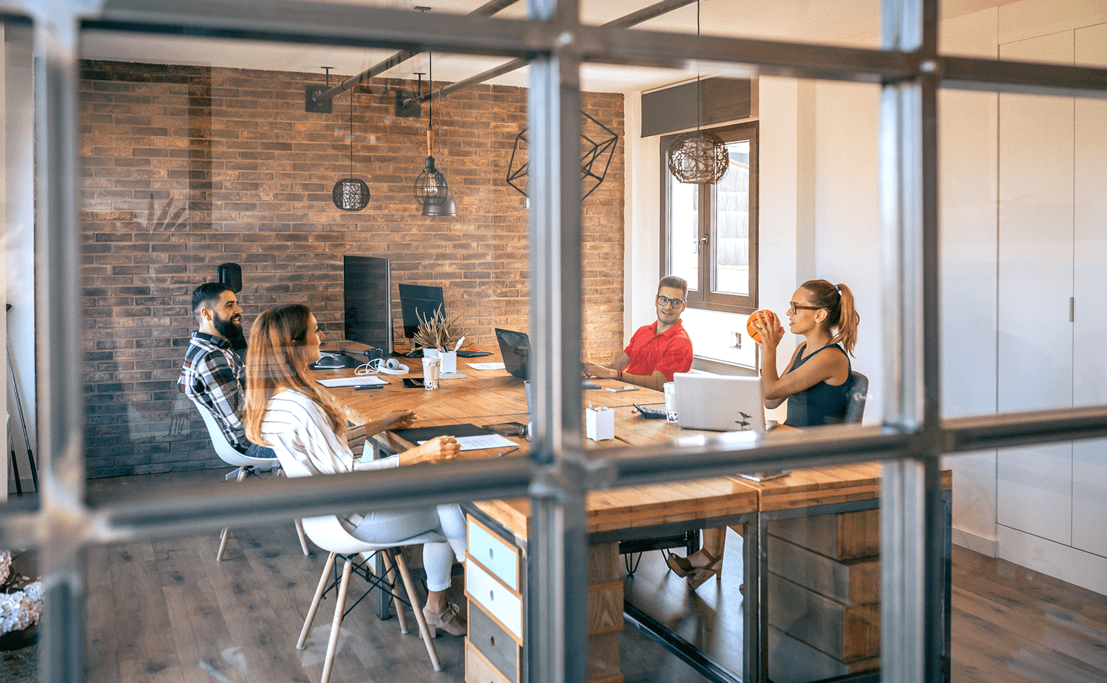 A regional team adopting AI into its everyday work, one process at a time